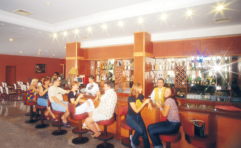 Özkaymak Marina Hotel